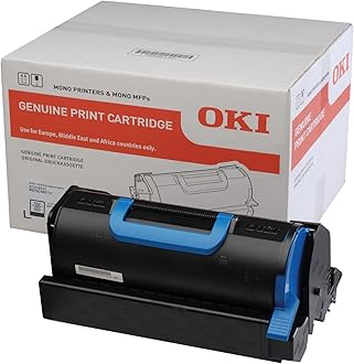 OKI2001470 B721 B731 Standard Capacity Toner Cartridge - Black