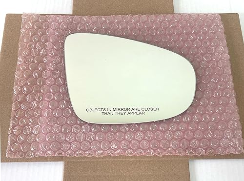 Espejo calefactable con placa de respaldo para Volkswagen Golf GTI 2010-2014 Vista lateral derecha derecha derecha