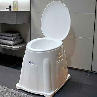 Veayva Heavy Duty Portable Indian Toilet To Western Convertor | Toilet Stool ...