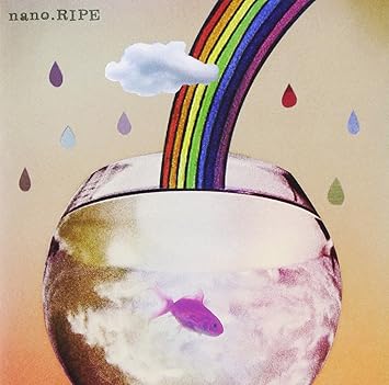 Nano Ripe Nonnon Biyori Anime Intro Theme Nanairo Biyori Japan Cd Lacm Amazon Com Music