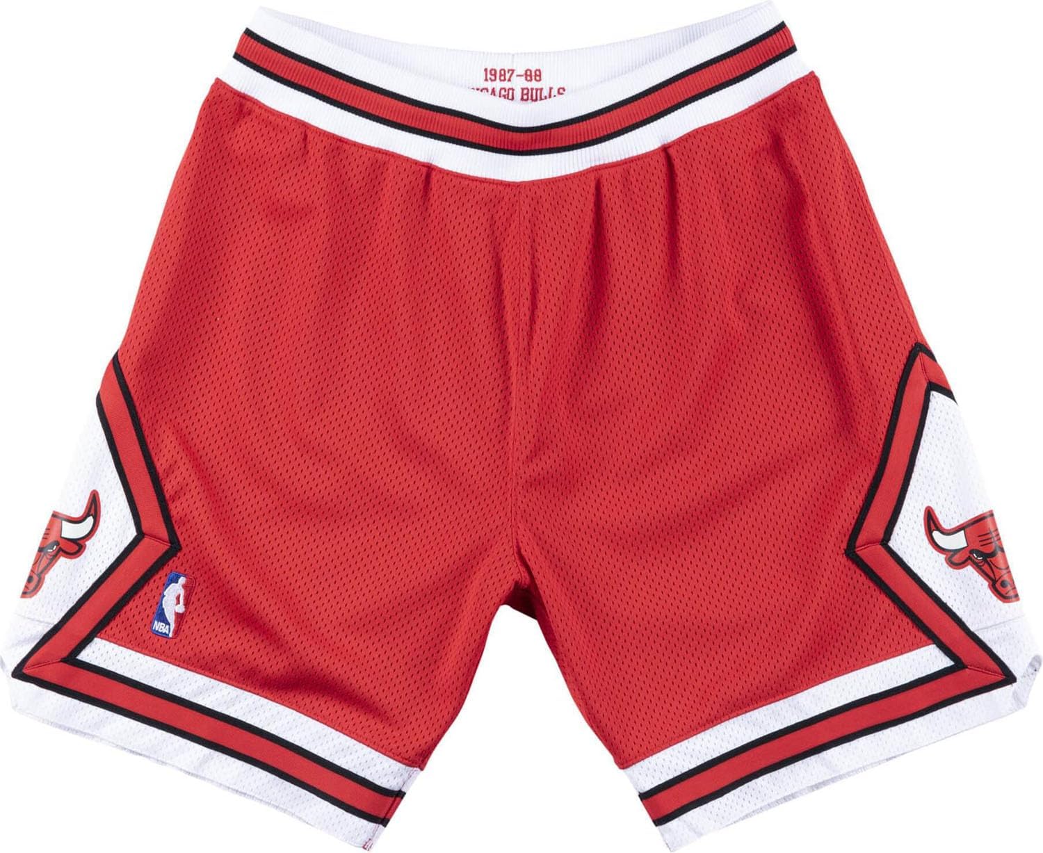Mitchell & Ness - Chicago Bulls Mens Authentic Shorts