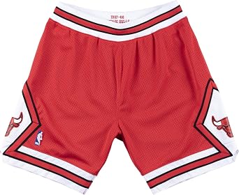 Mitchell & Ness - Chicago Bulls Mens Authentic Shorts