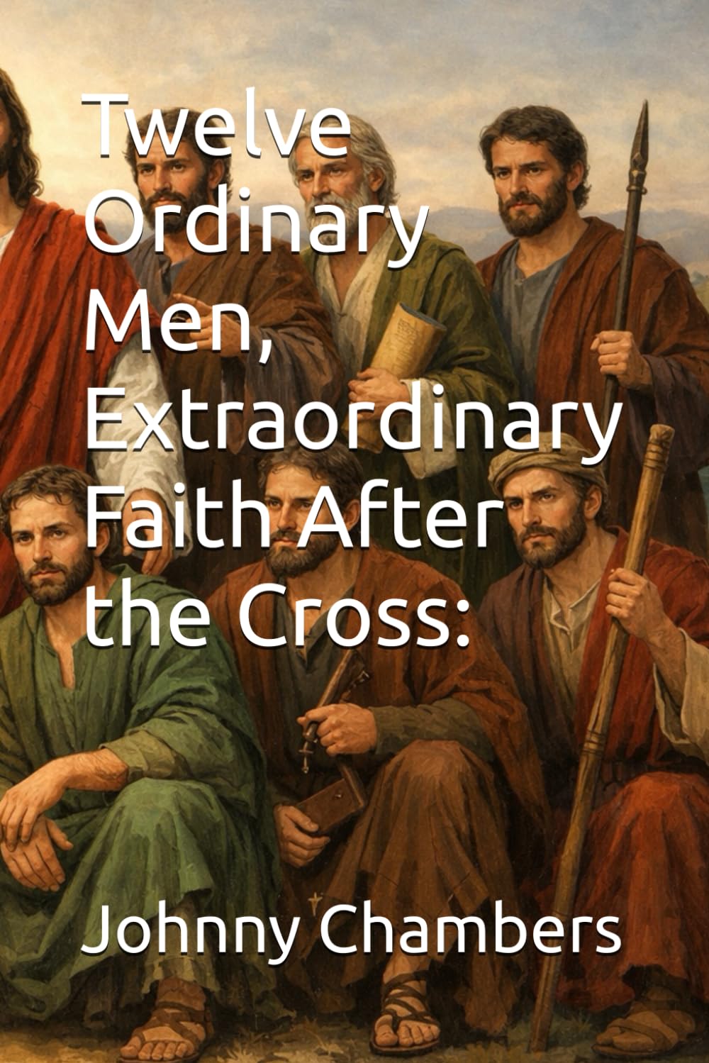 Twelve Ordinary Men, Extraordinary Faith After the Cross: