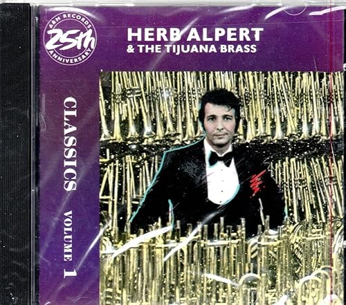 Herb Alpert The Tijuana Brass Classics Vol 1