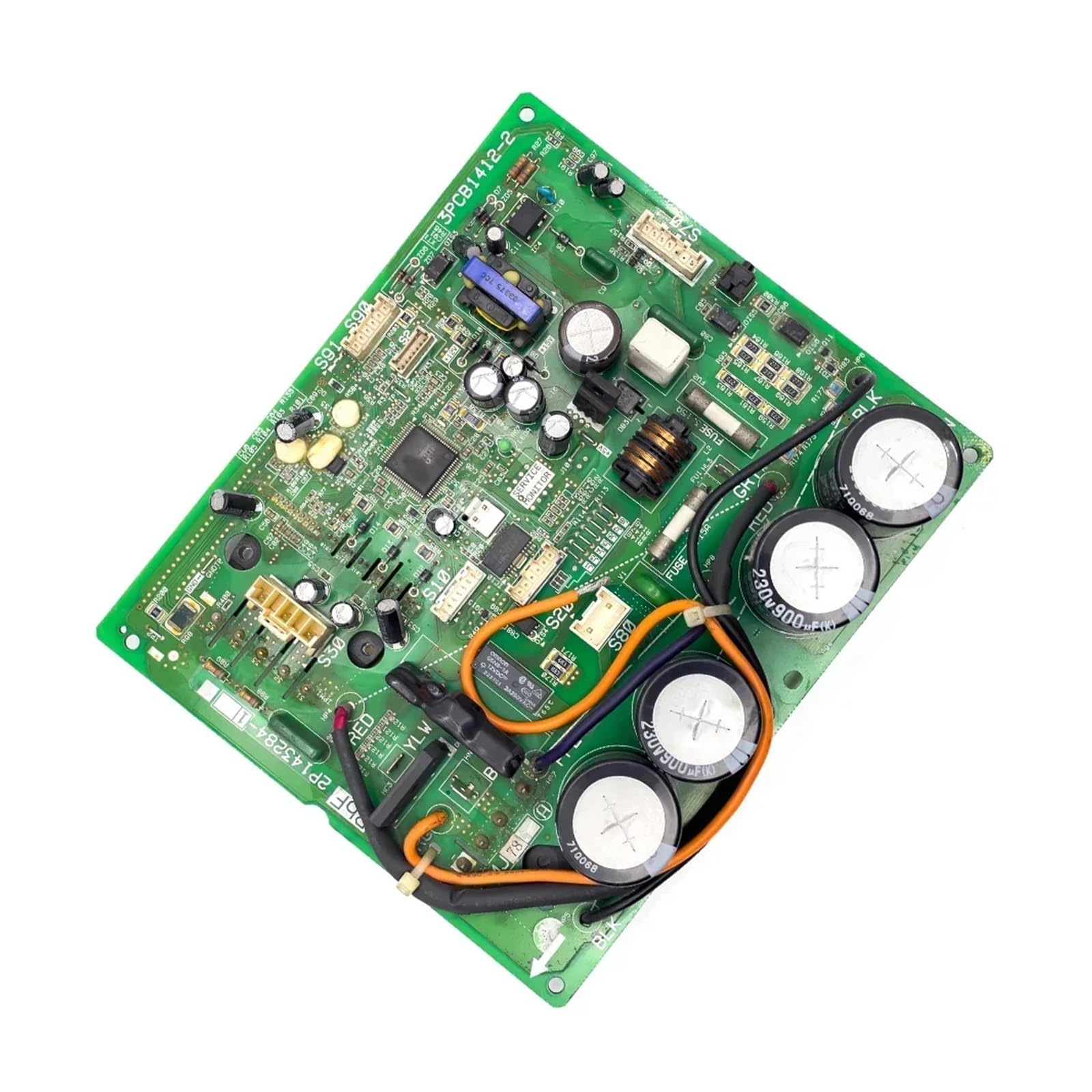 Scheda PCB Controllo Climatizzatore 3PCB1412-2 Compatibile con Daikin