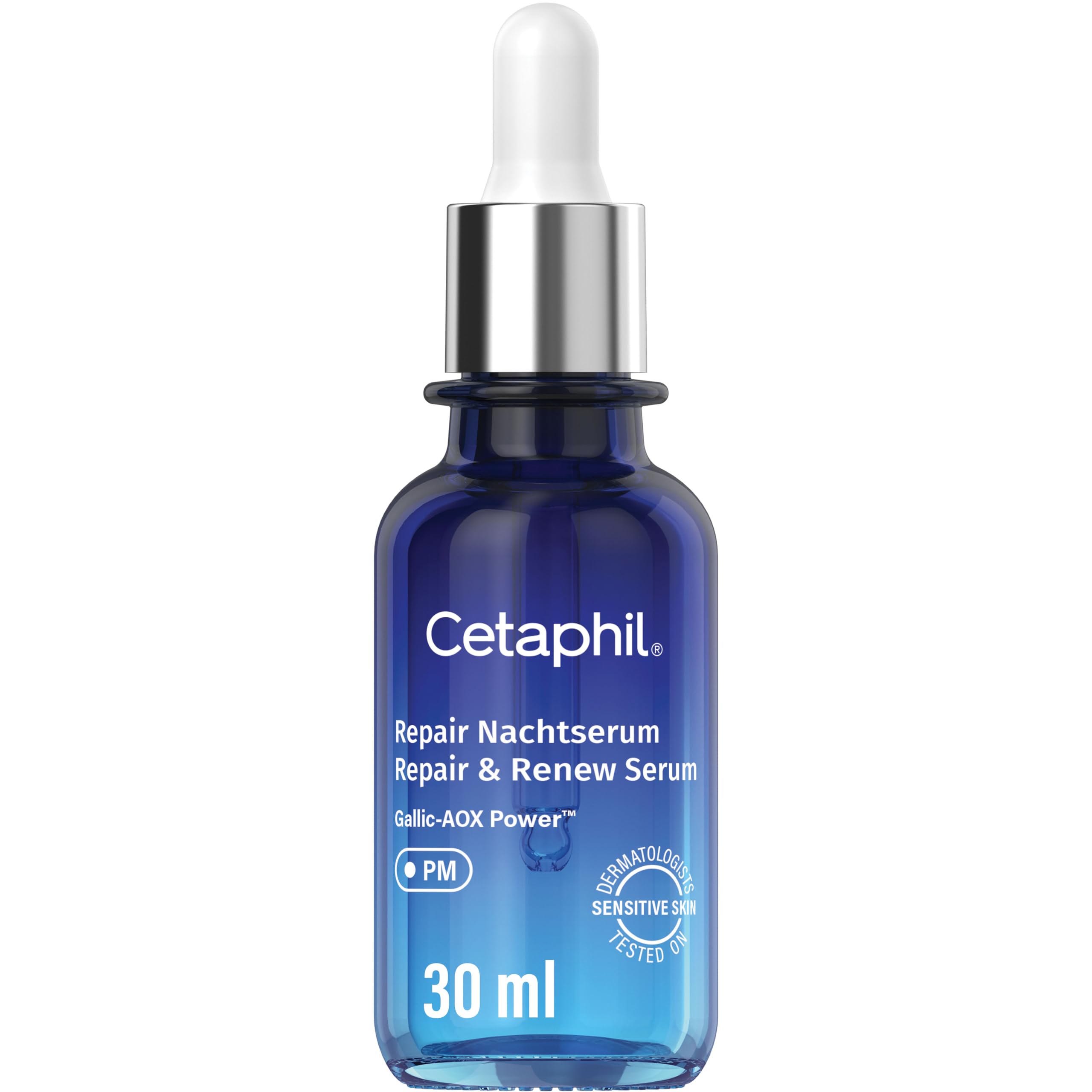 Cetaphil Serum Duo – Schützendes Tagesserum & Repair Nachtserum für 24h Pflege