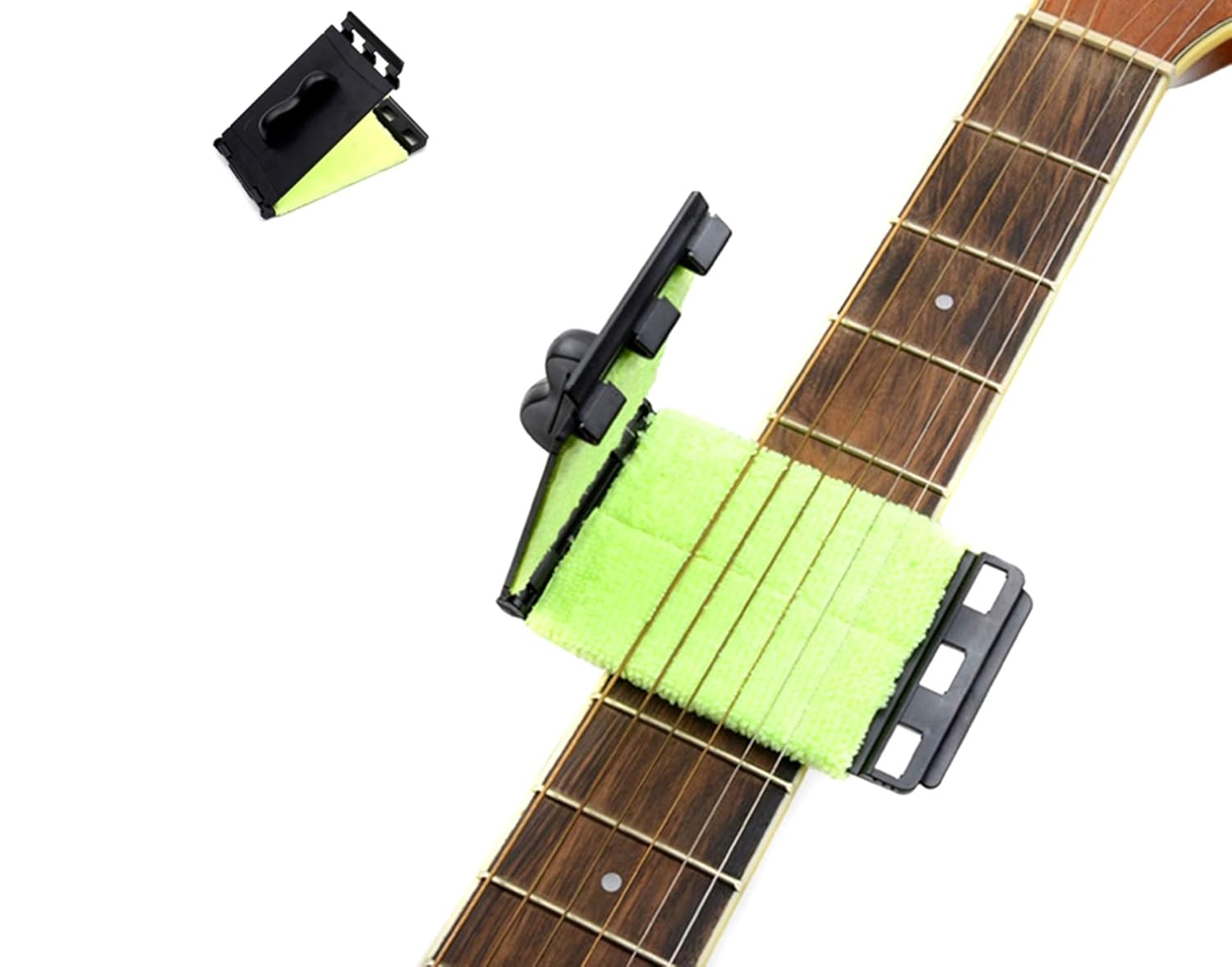Guitar Fretboard Cleaner, Guitar String Cleaner, Guitar String Scrubber