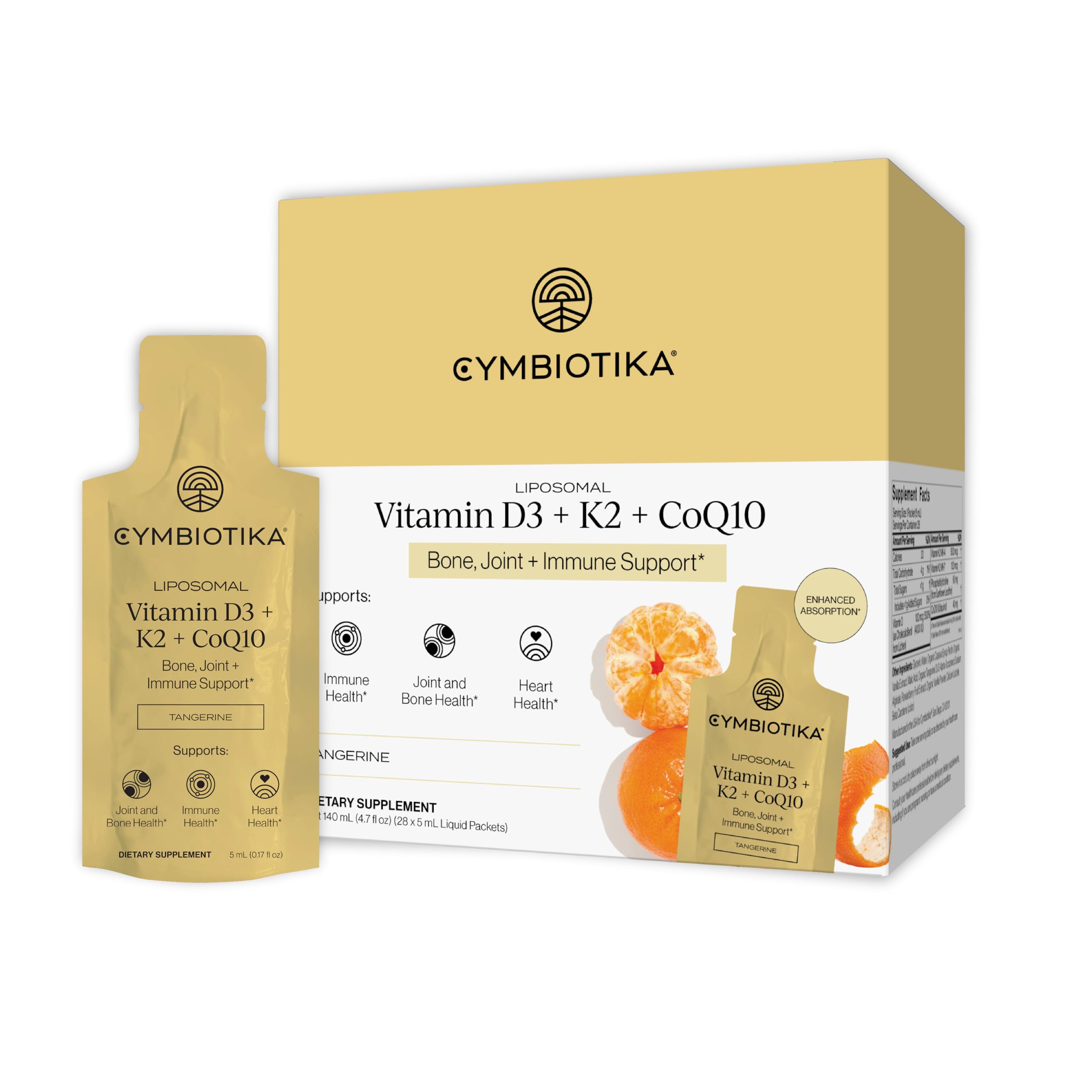 CYMBIOTIKA Liposomal