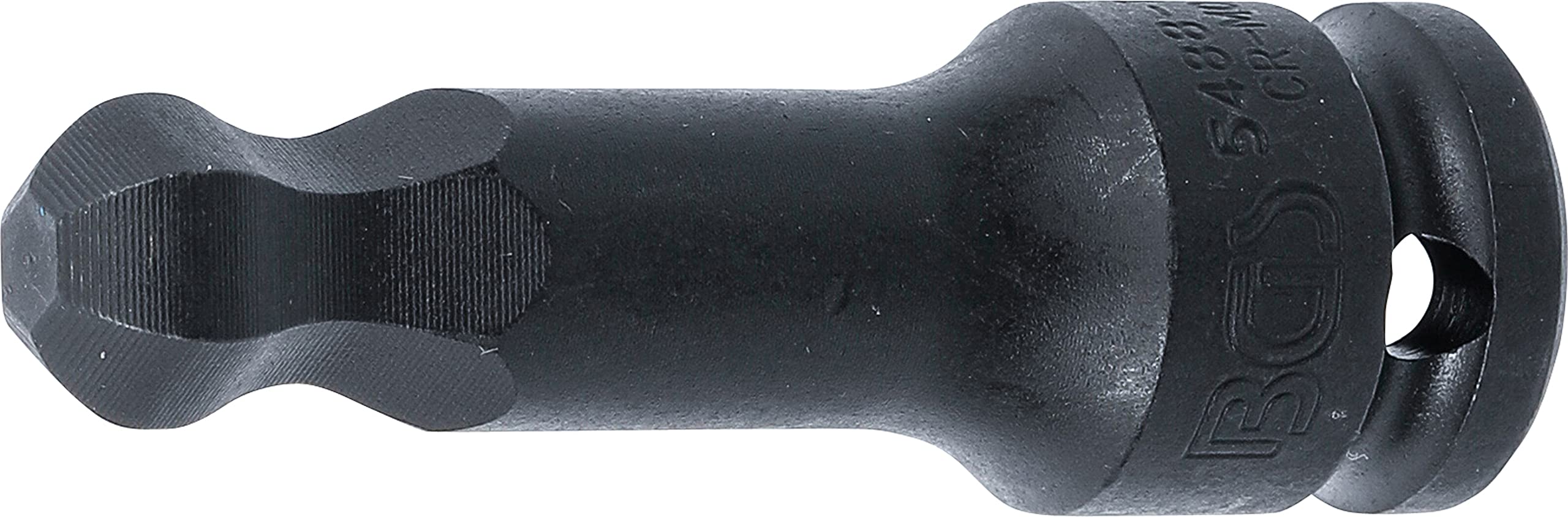 Douille à Embout 3/8" Hexagone 1/2" BGS - Équipement Atelier Moto