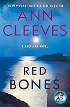 Cover of Red Bones: A Thriller (Shetland Book 3)