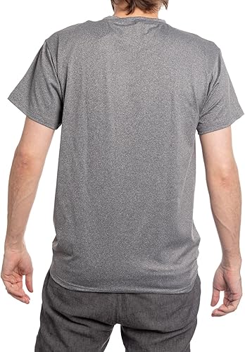 Miniatura 2 de Calhoun NHL - Camiseta de manga corta para hombre que absorbe la humedad