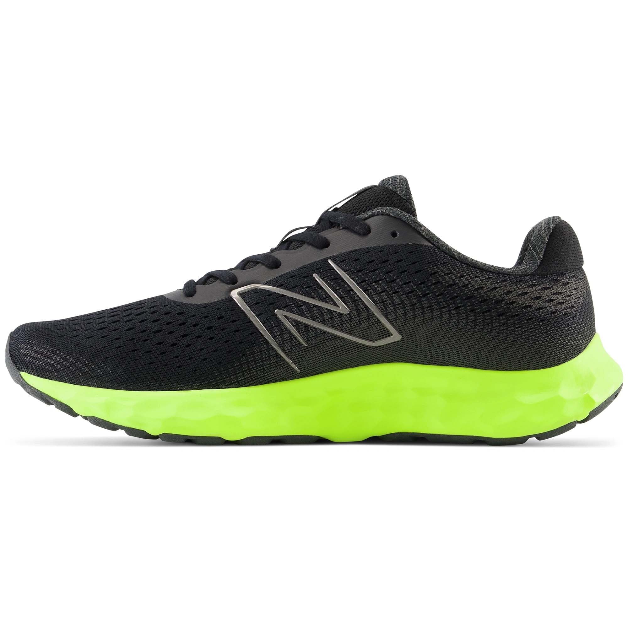 New Balance Zapatilla M520v8 Negro/Fluor 42