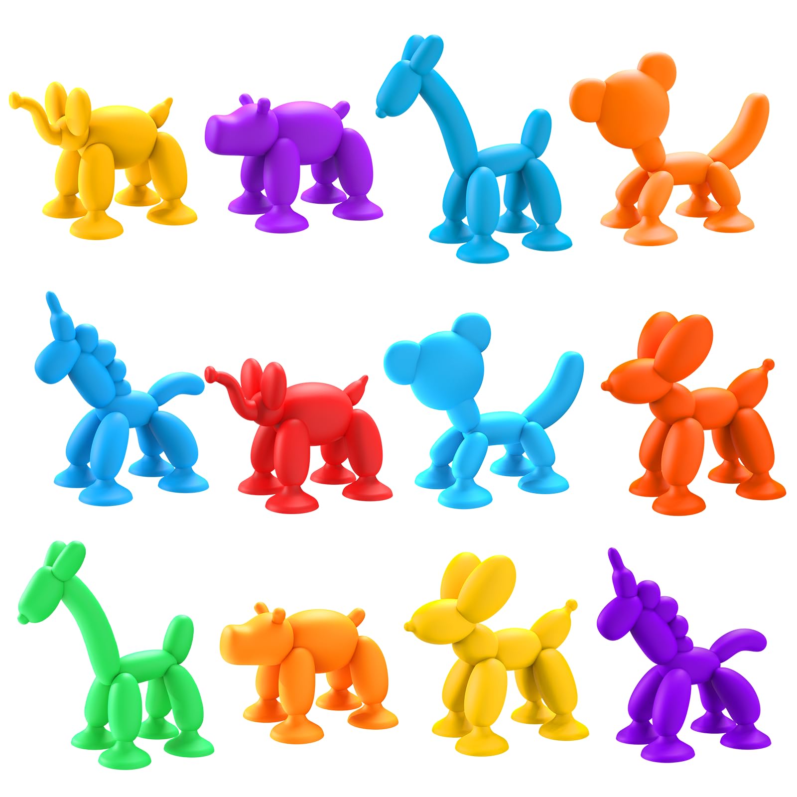 Juguetes Para Niños Autistas Años Juguetes Con Ventosa (25