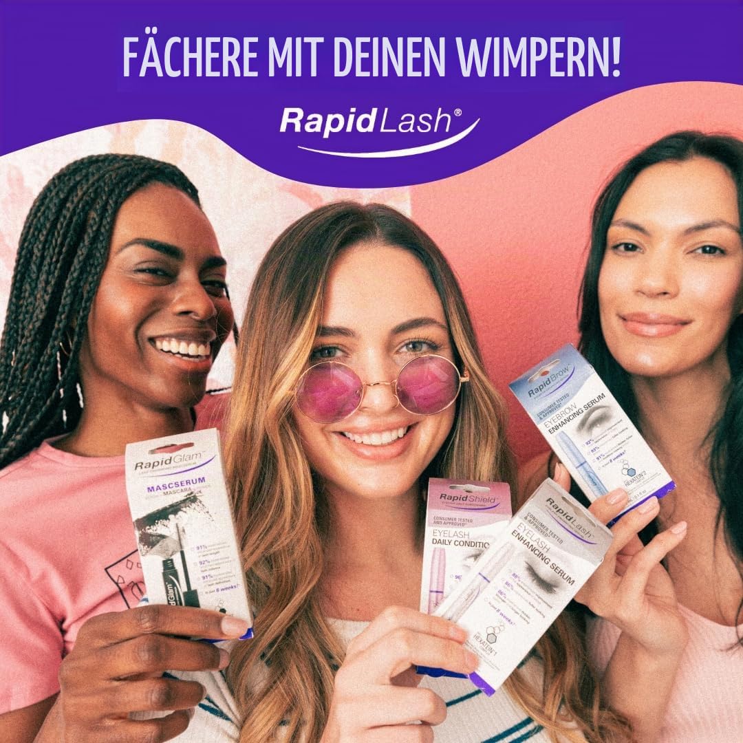 RapidLash RapidLash Eyelash Enhancing Serum für Unisex 0,1 oz Serum