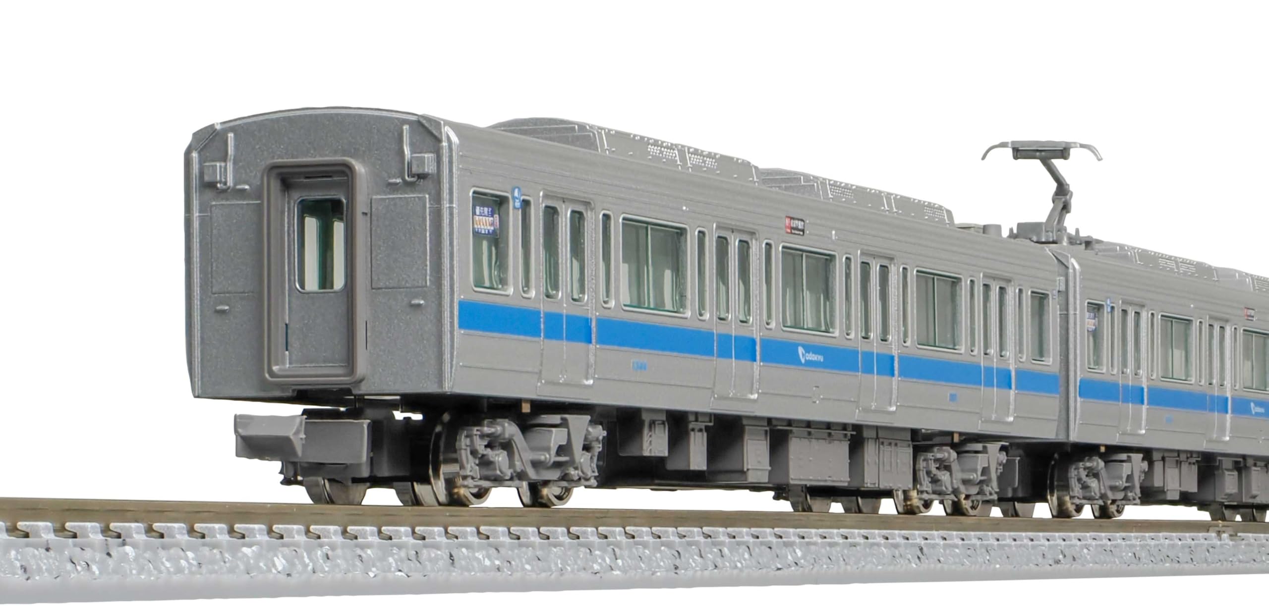 Amazon | グリーンマックス (Greenmax) Nゲージ 小田急1000形更新車 車