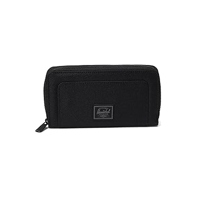 Herschel Supply Co. Thomas Wallet Wallet Handbags Black Tonal