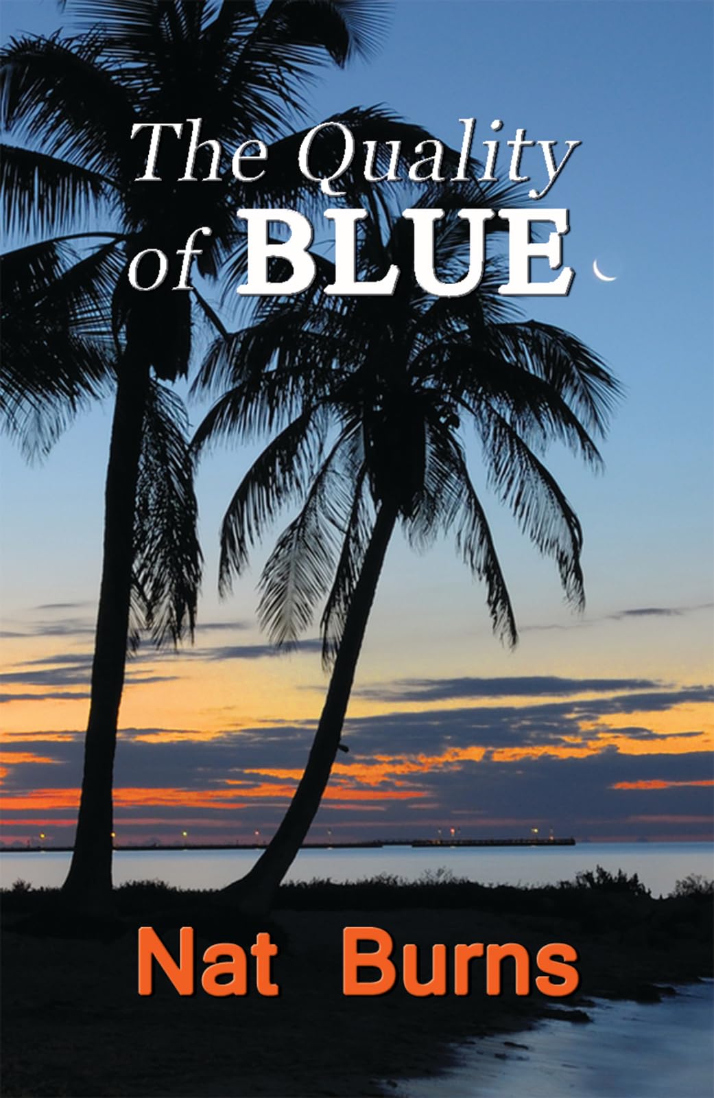 Buy The Quality of BLUE — BookShops.in