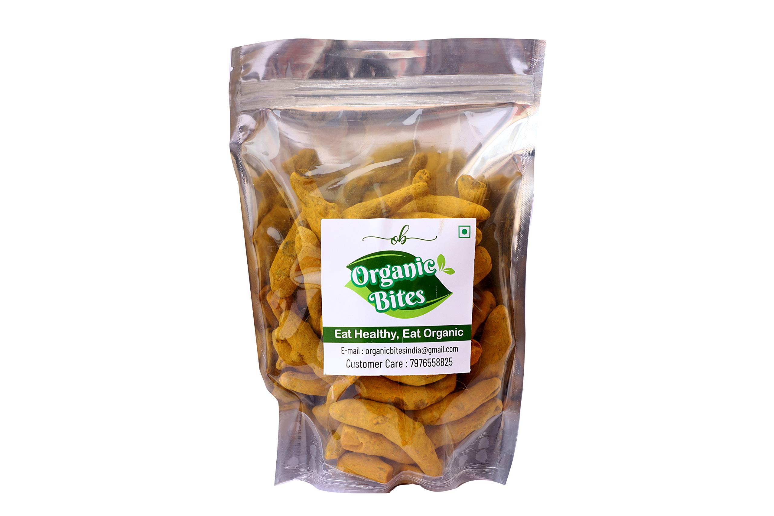 Organic Bites Whole Turmeric (sabut Haldi) (900) (B08M5XDF1F) Amazon Price History, Amazon Price Tracker