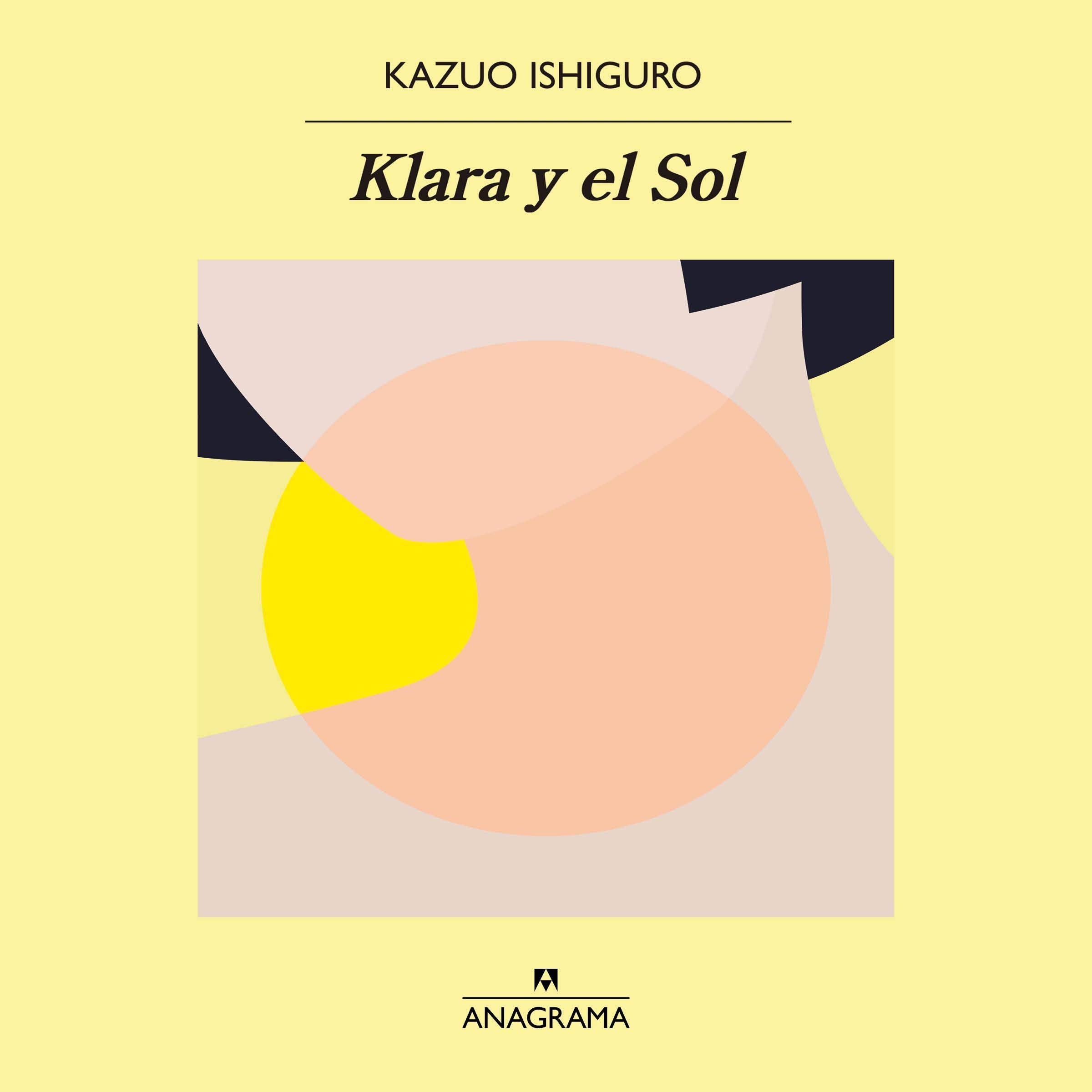 Cover art for Klara y el sol