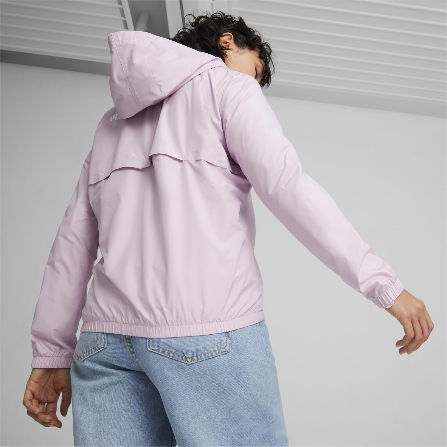PUMA Giacca A Vento Essentials Donna