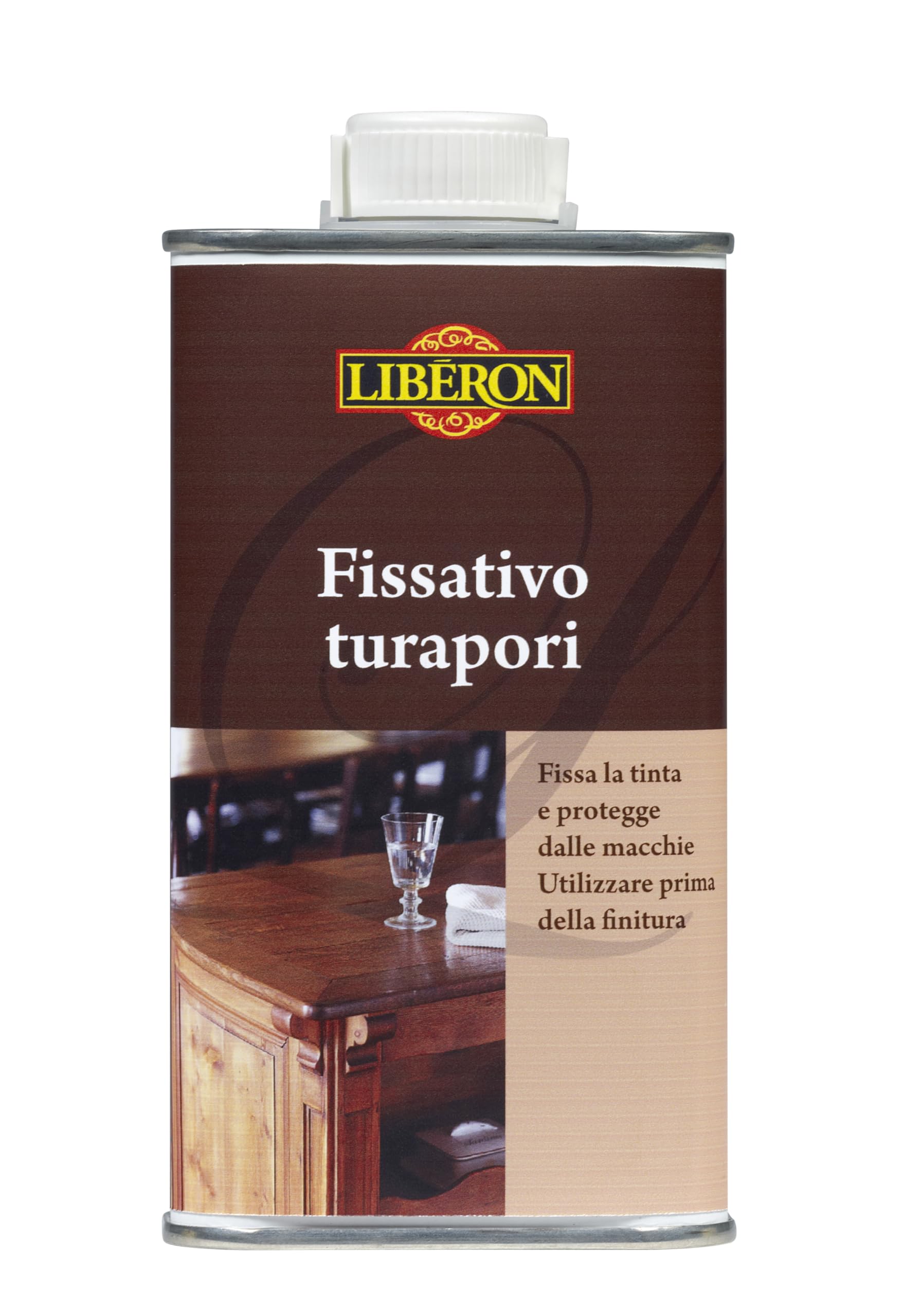 Libéron FISSATIVO TURAPORI 250 ml