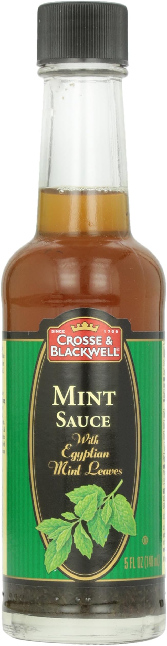 Crosse & Blackwell Mint Sauce, 5 oz Grocery & Gourmet Food