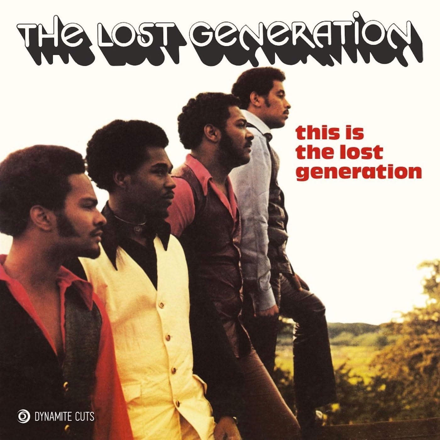LOST GENERATION, The - This Is The Lost Generation - Vinyl (limited 7"")