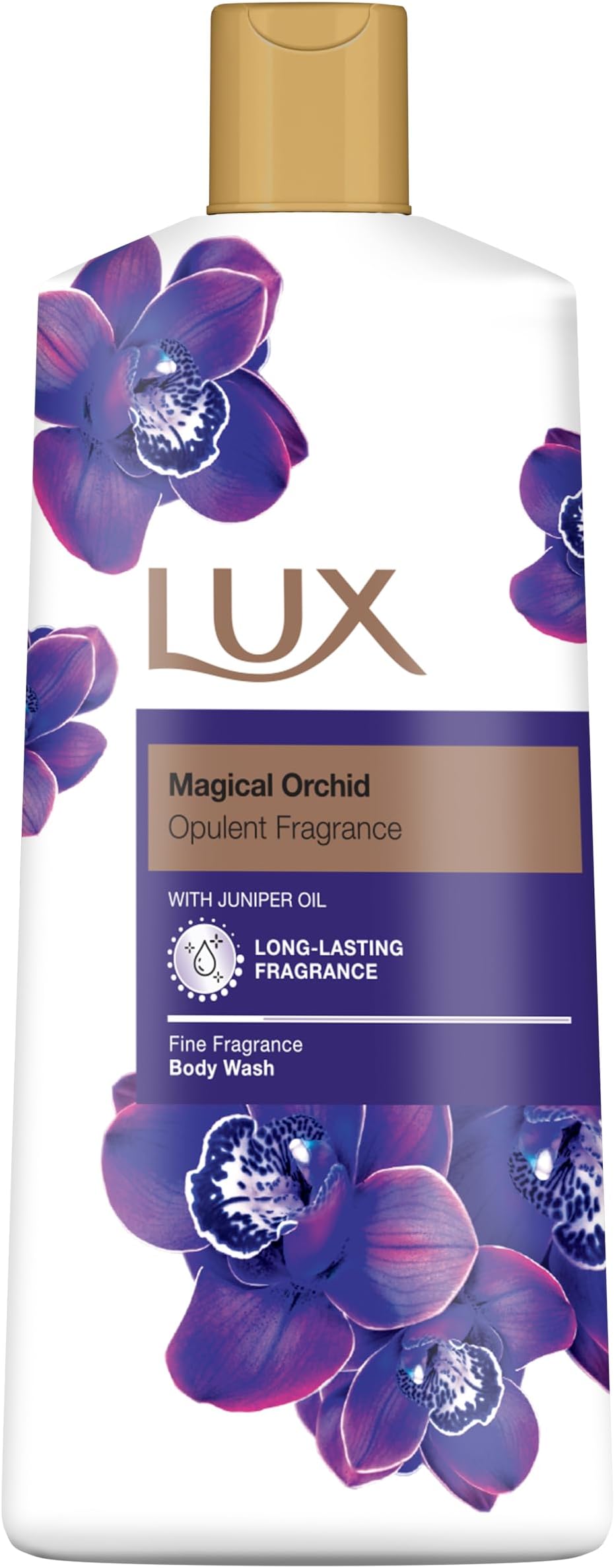 LUX Charming Peony Shower 600