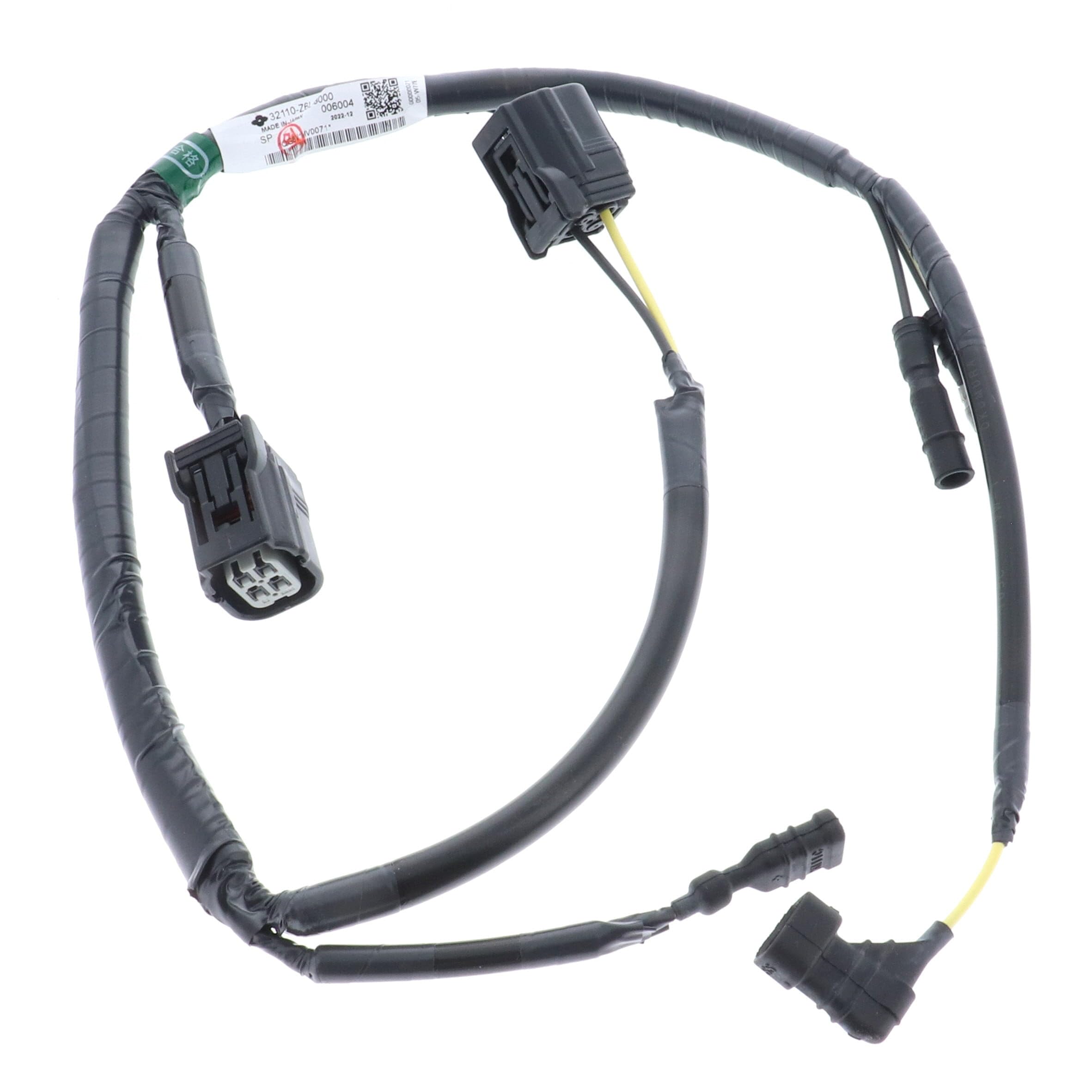 「日産ケンメリ又はブルーバード810 6気筒 ボンネットワイヤー アクセルワイヤ Amazon.com: Honda 32110-Z6L-800 Wire Harness, Engine; 32110Z6L800