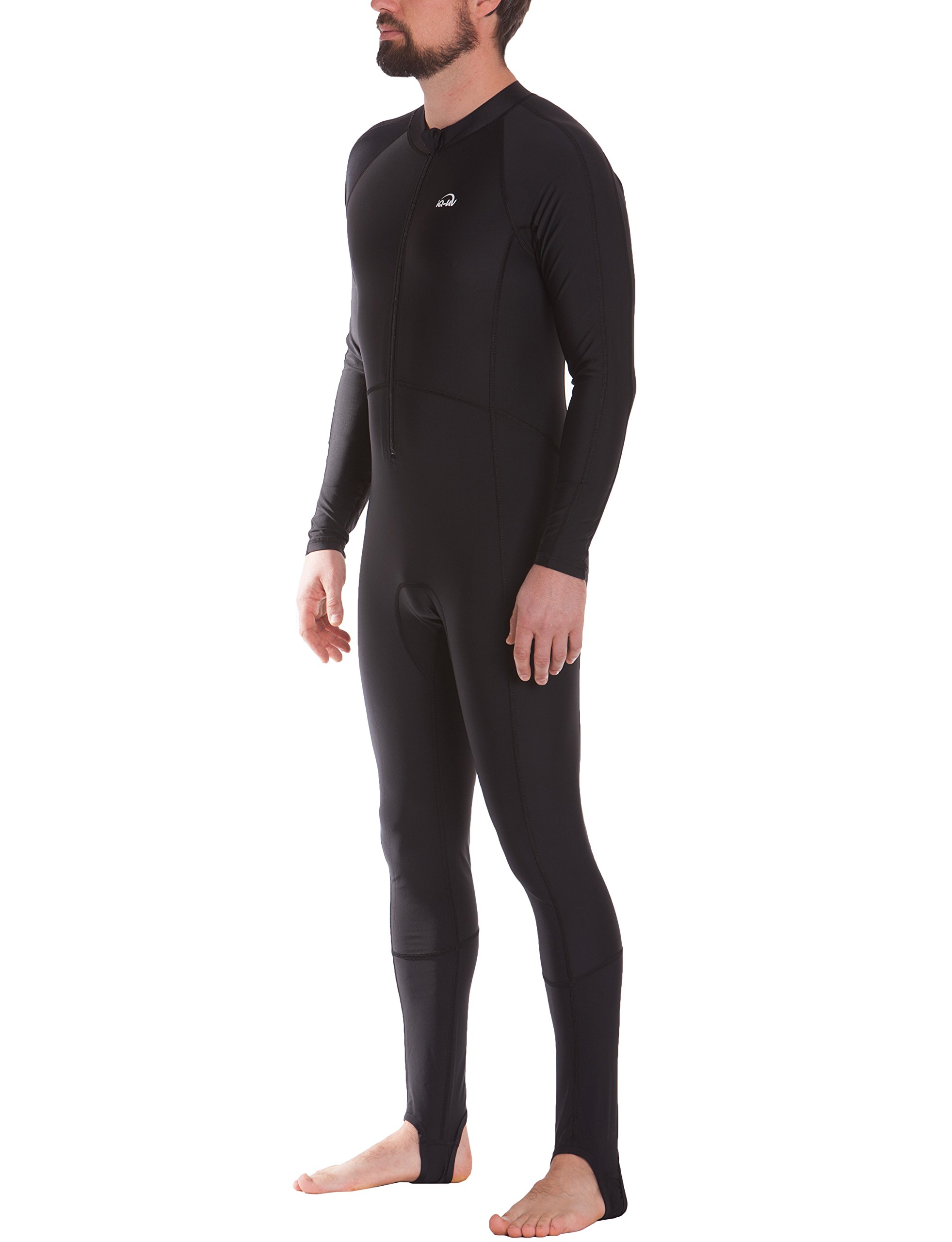 IQ UV Overall Herren Schnorchelanzug Unterzieher Tauchen, aus Europa, Oeko-Tex zertifiziert