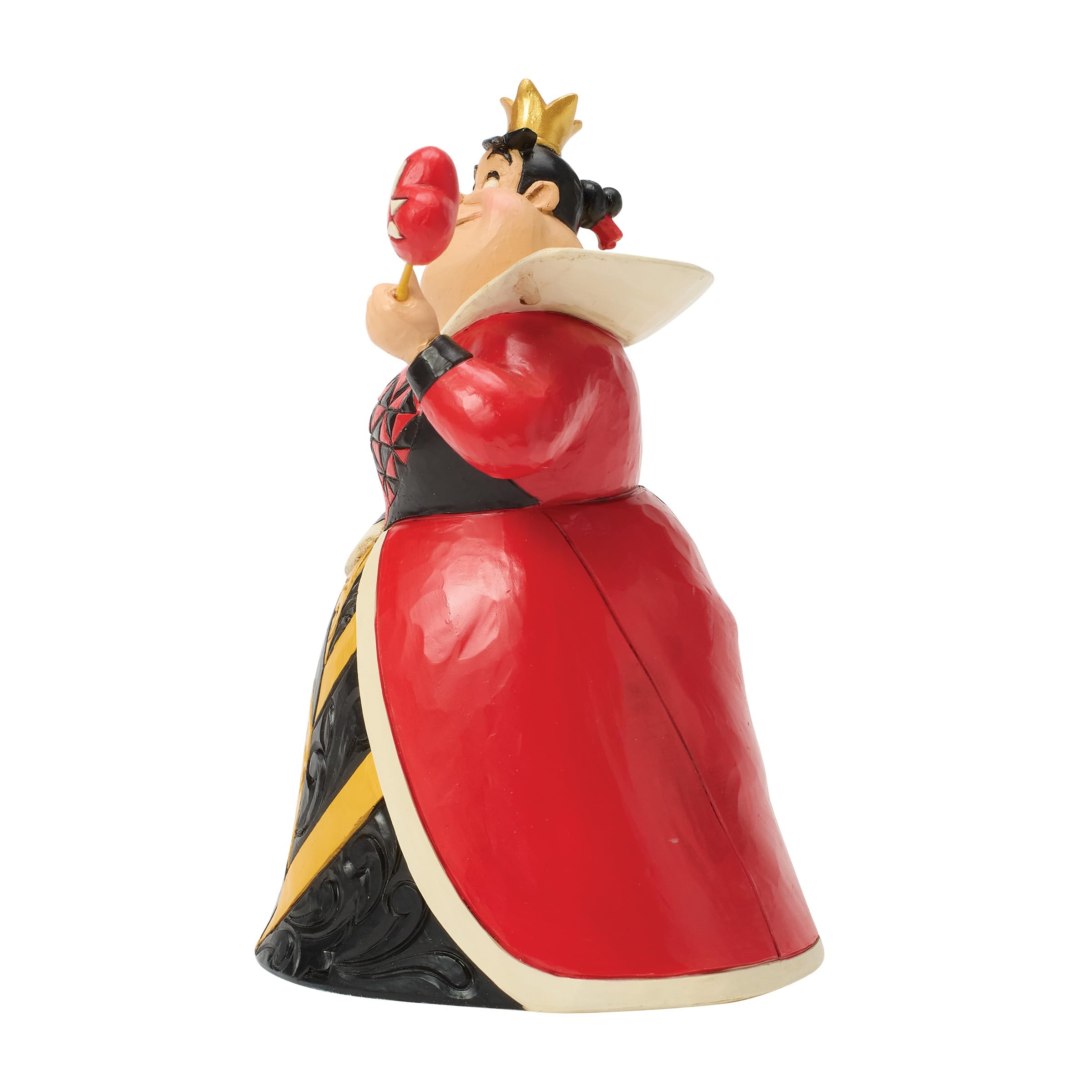 Disney Traditions - Figura Decorativa de la Reina de Corazones