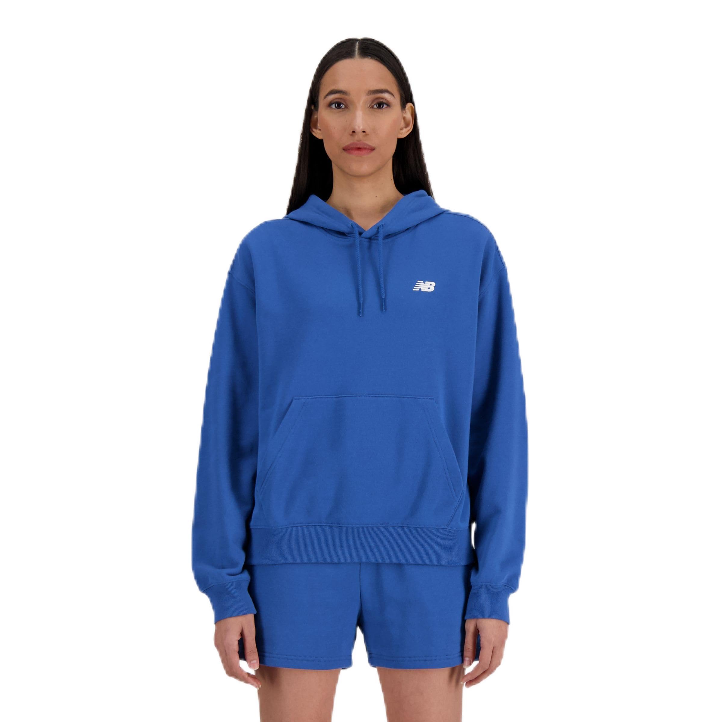 

                                                    New Balance Women's Sport Essentials Fleece Hoodie