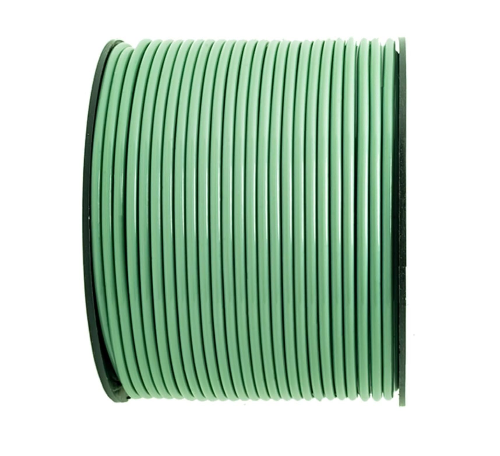 Pręty spawalnicze z PVC 4mm 100M wielokrotnego użytkuPlastikowy drut spawalniczy do napraw podłóg w domu(Emerald Green)