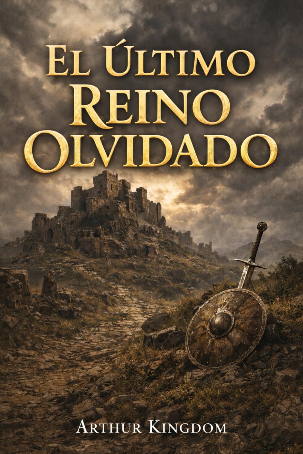 El Último Reino Olvidado: Un camino hacia el Destino