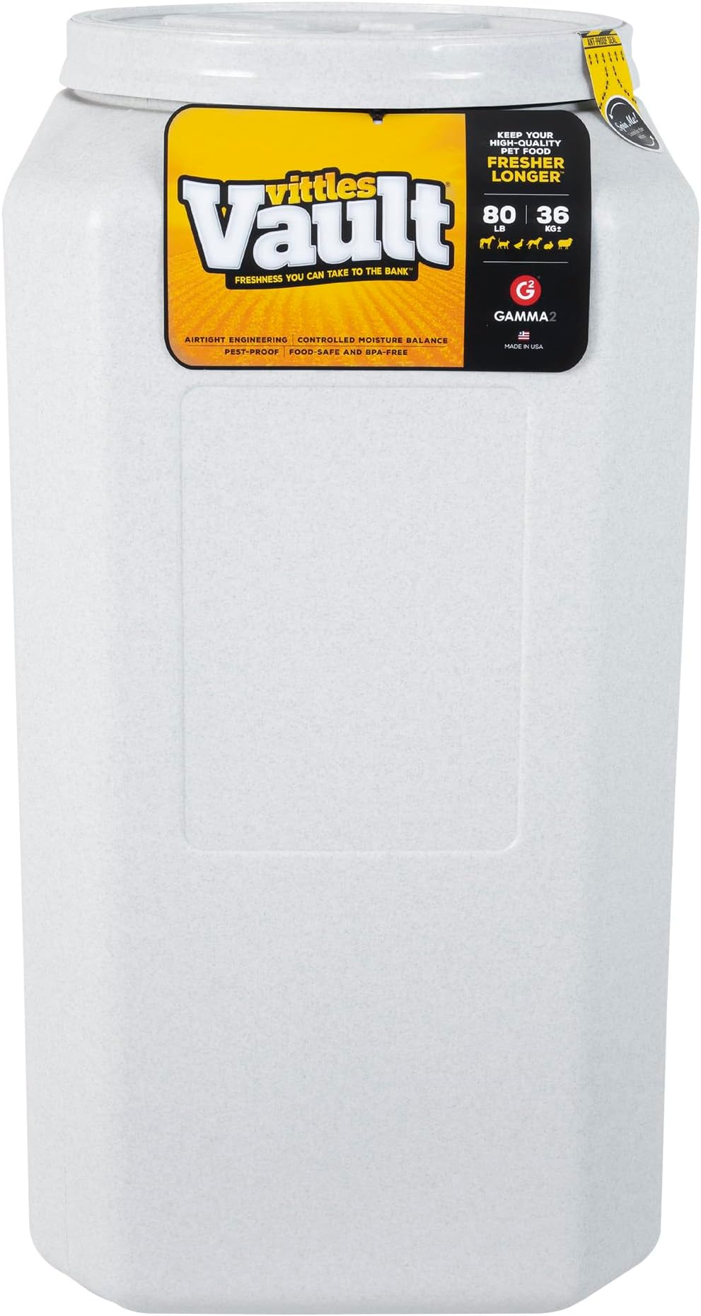Vittles Vault - 80LB