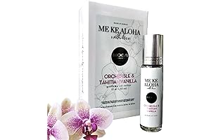 MOEA - Dreams of Orchid & Tahitian Vanilla - Hawaiian Perfume Roller