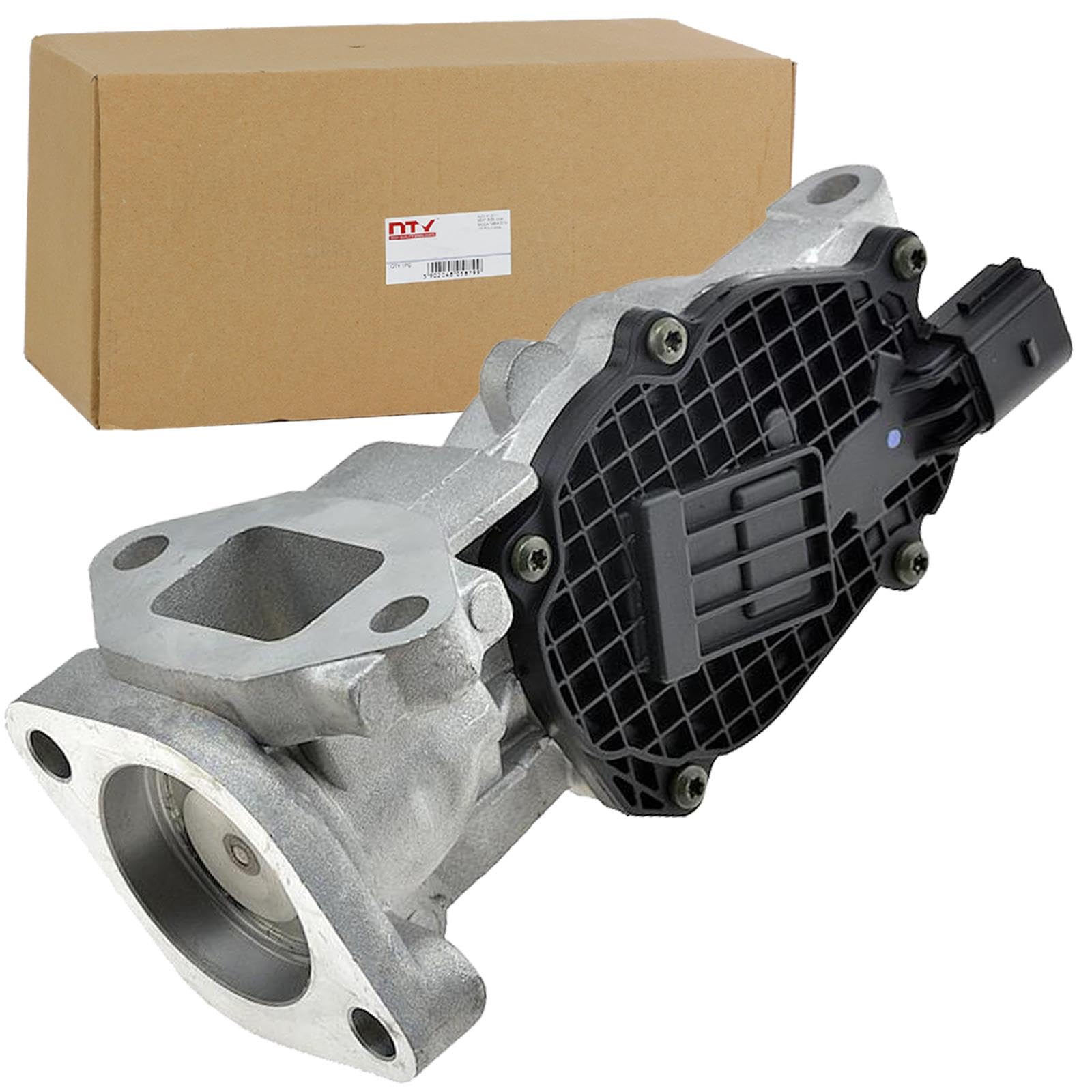 NTY Abgasrückführventil – EGR-PL-028 für 1.7 Cdti Astra J, Corsa D, Meriva B, Mokka