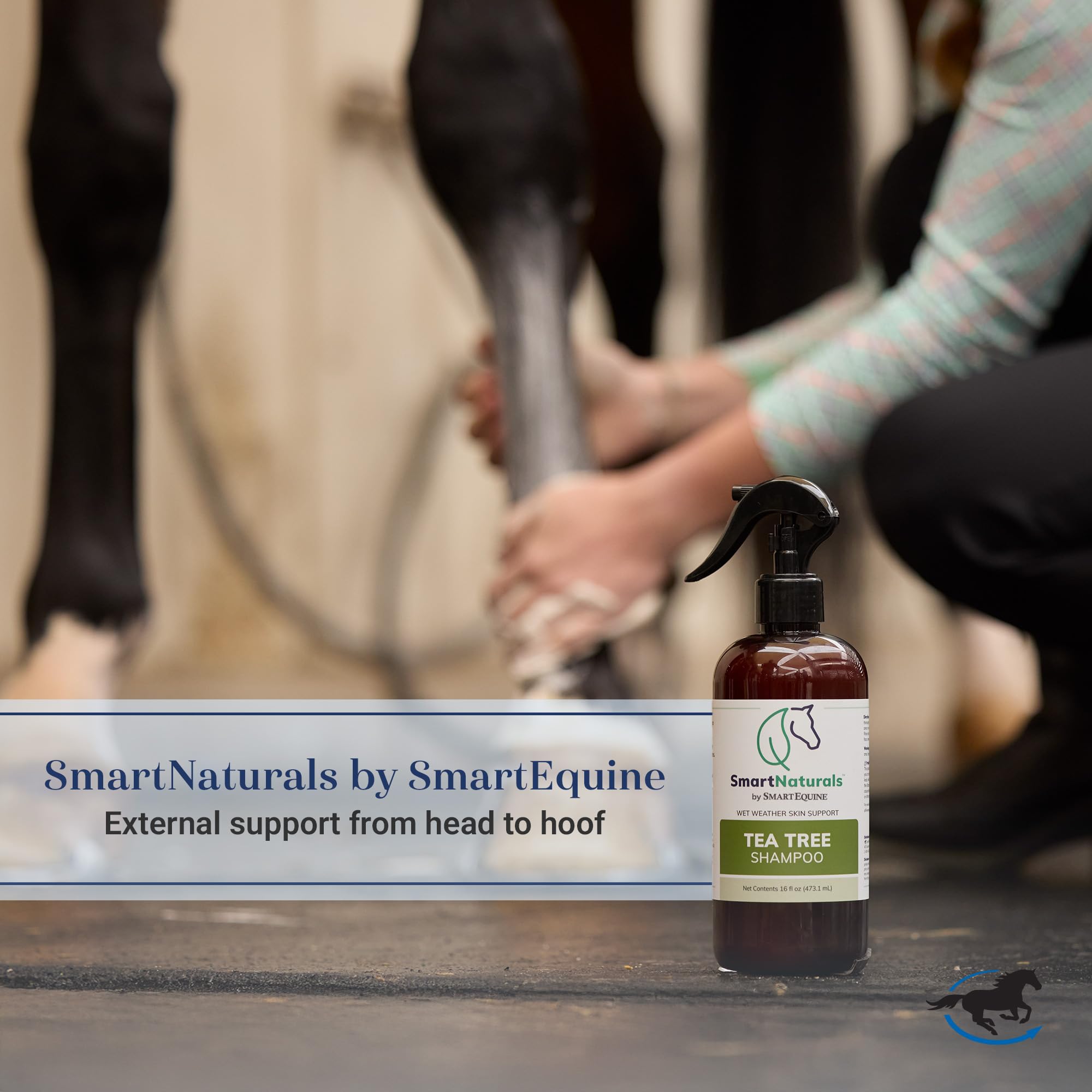 OutSmart® Fly Spray | Plant-Based Mosquito, Tick, and Fly Spray Repellent for Horses and Riders | Fresh Scent | 1 Gallon - image 5