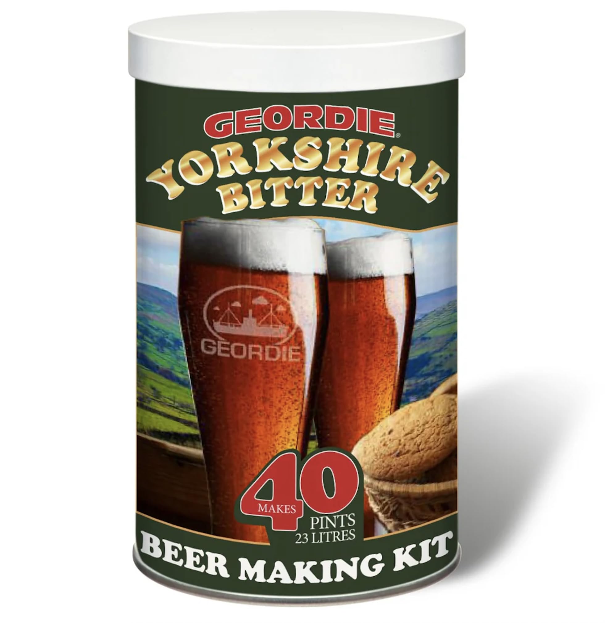 – Yorkshire Bitter 1.5 Kg
