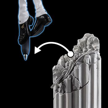 『ジョジョの奇妙な冒険 黄金の風』ブローノ・ブチャラティ フィギュアペン 618MlvP6aWL._AC_SY200_QL15_.jpg