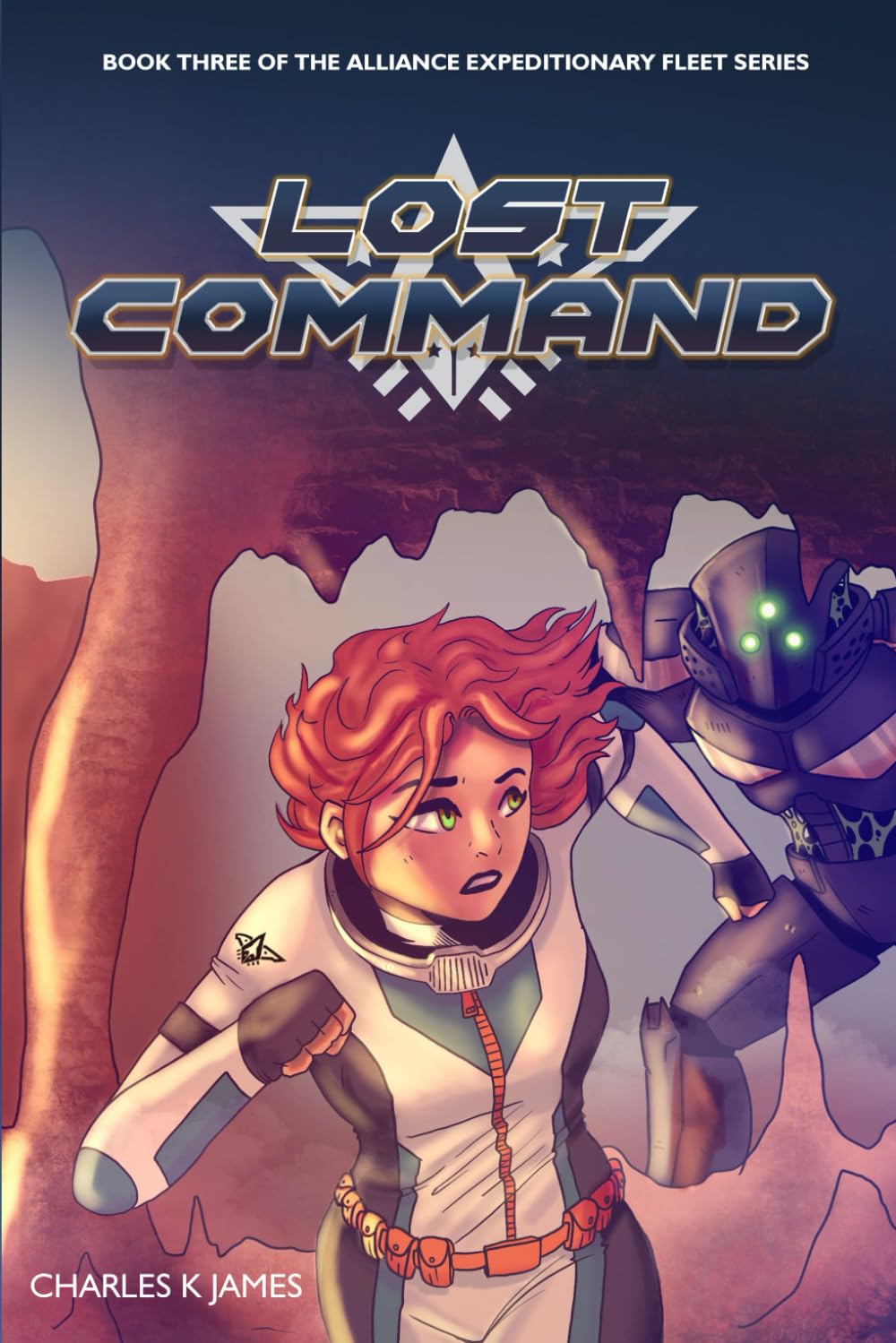 Lost Command (Alliance Expeditionary Fleet)