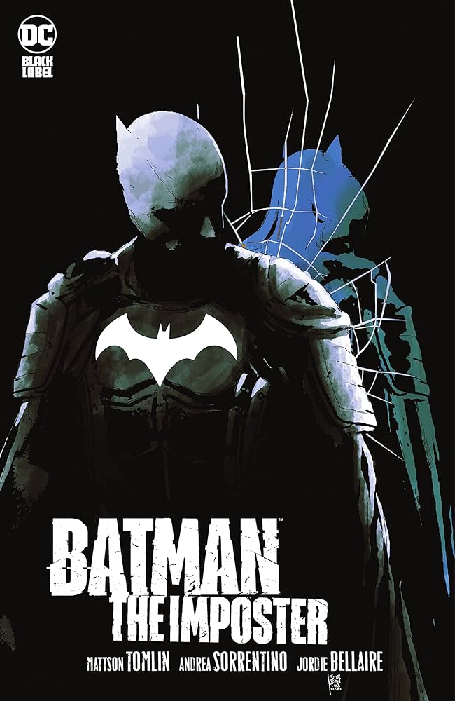 Amazon | Batman: The Imposter (2021) (Batman: The Imposter