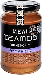 Helmos Greek Thyme Honey 480g