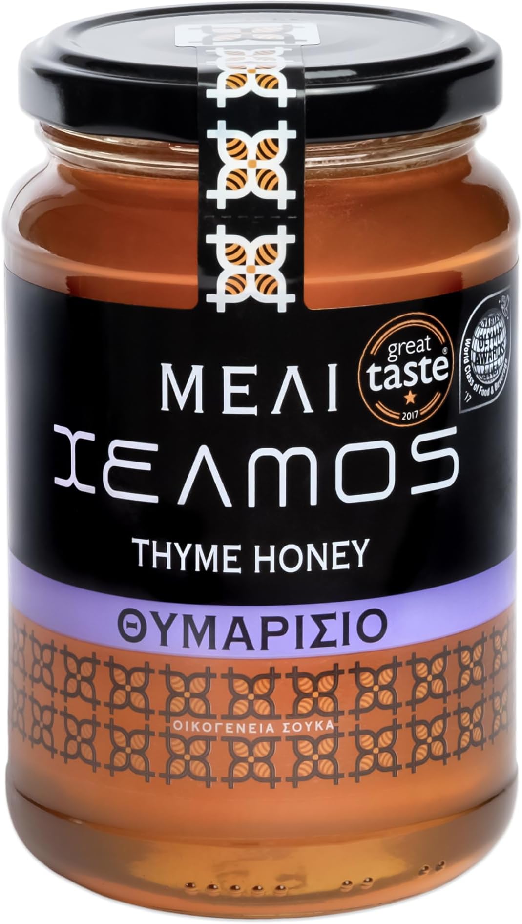 Greek Thyme Honey 480 g