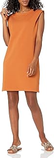 Women's Mariana Power Shoulder Mini Dress - Buy now