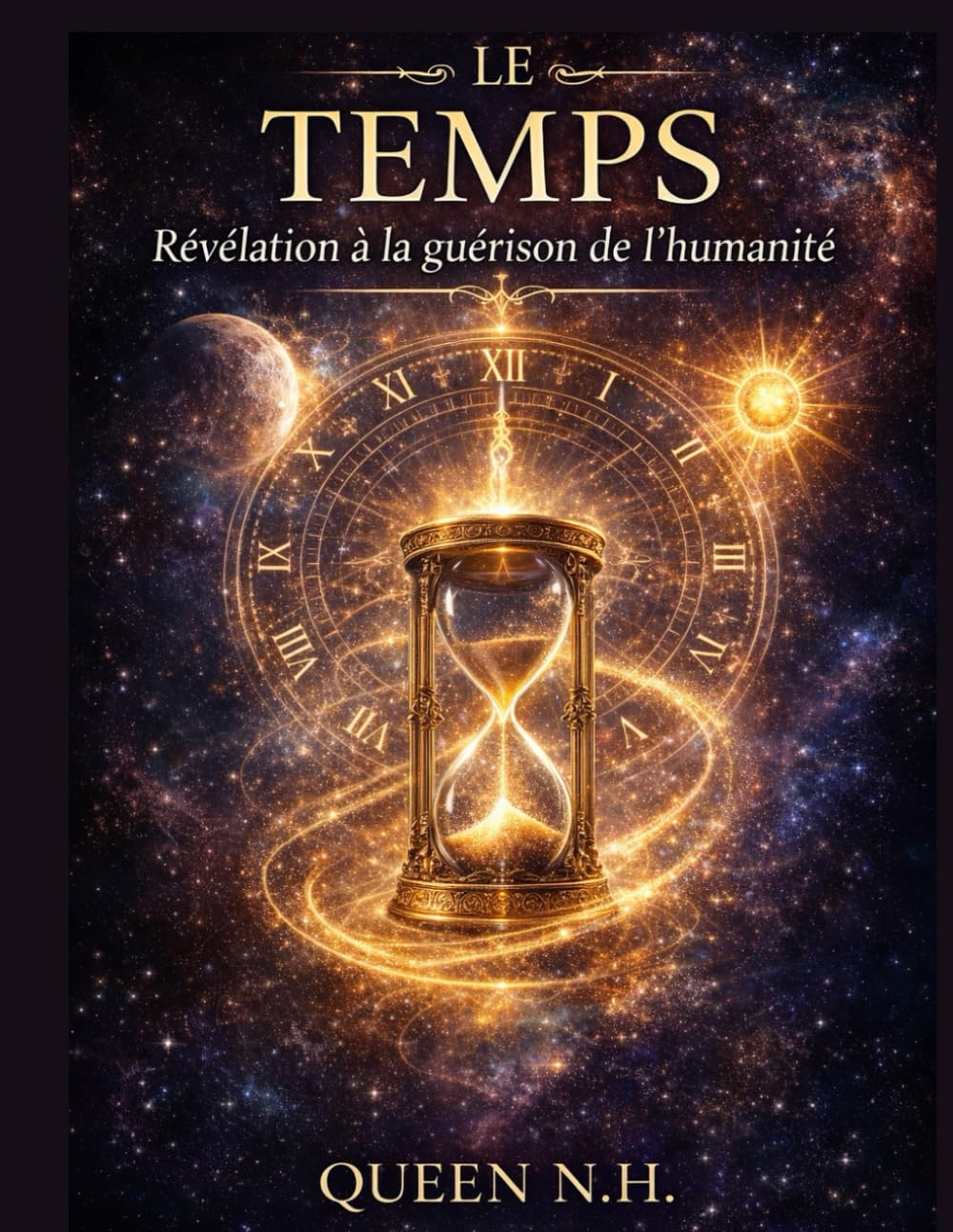 LE TEMPS - Révélation à la guérison de l'Humanité