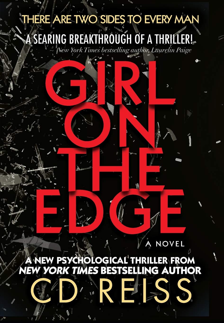 Buy Girl on the Edge: (A Novel) — BookShops.in