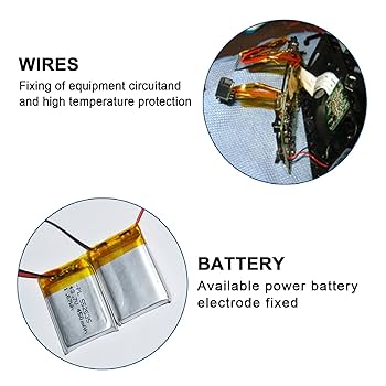 2 Rotoli Nastro Kapton 50mm X 33m - Resistente Fino A 280°C | Per Elettronica, Saldatura E Isolamento - Foto 9