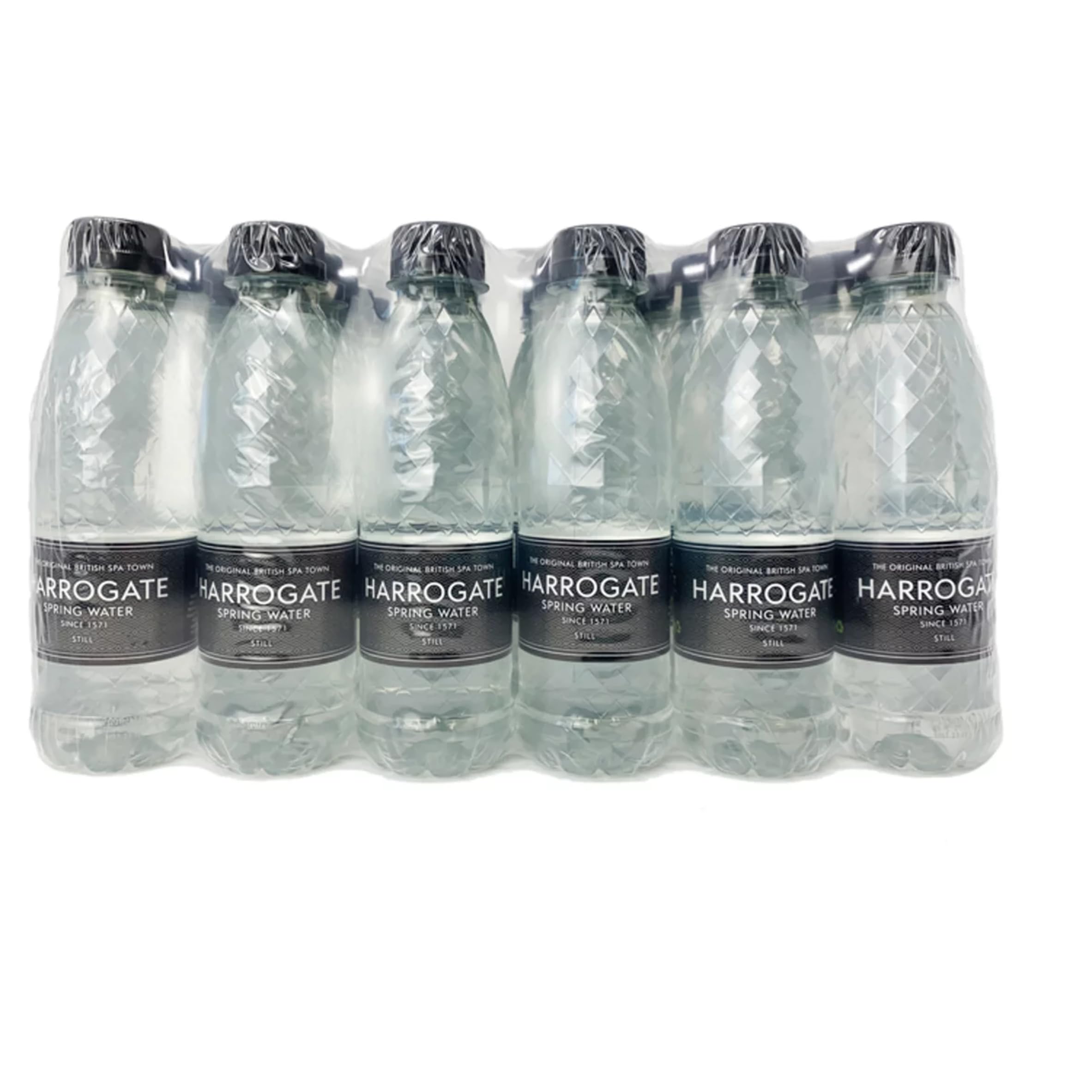 Amazon.co.jp: Harrogate Spring Water Still 250ml ハロゲート