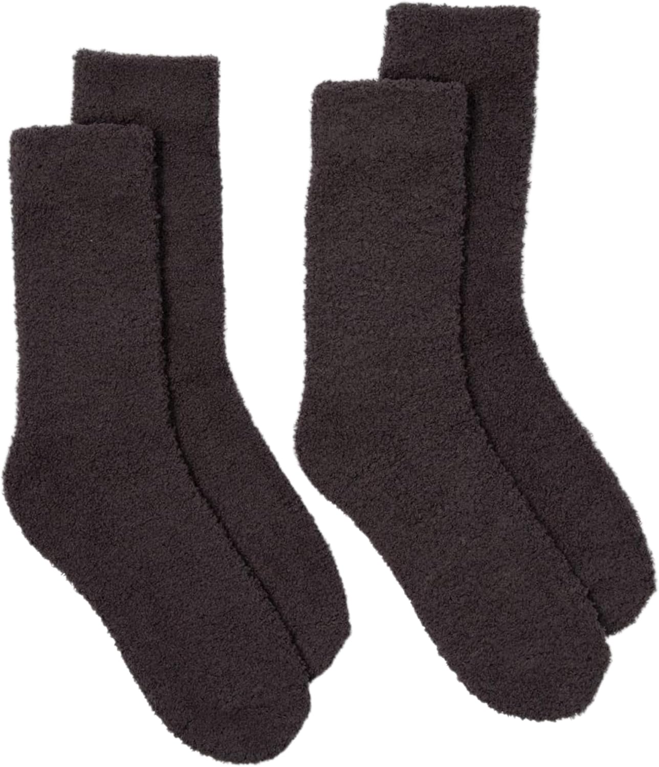 Women's Fuzzy Cloud Socks - Cozy, Comfy, and Luxuriously Soft Sleep Socks - Perfect Gifts for Warmth and Comfort